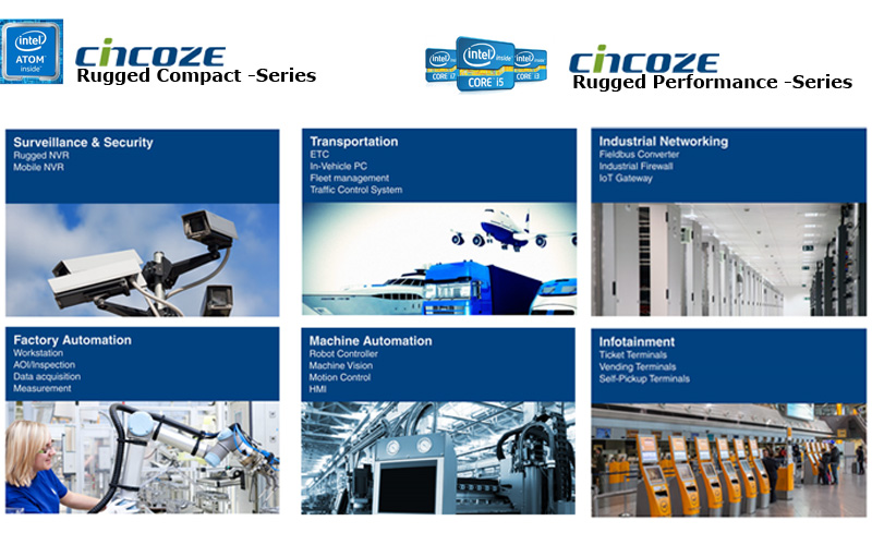 Cincoze Cincoze