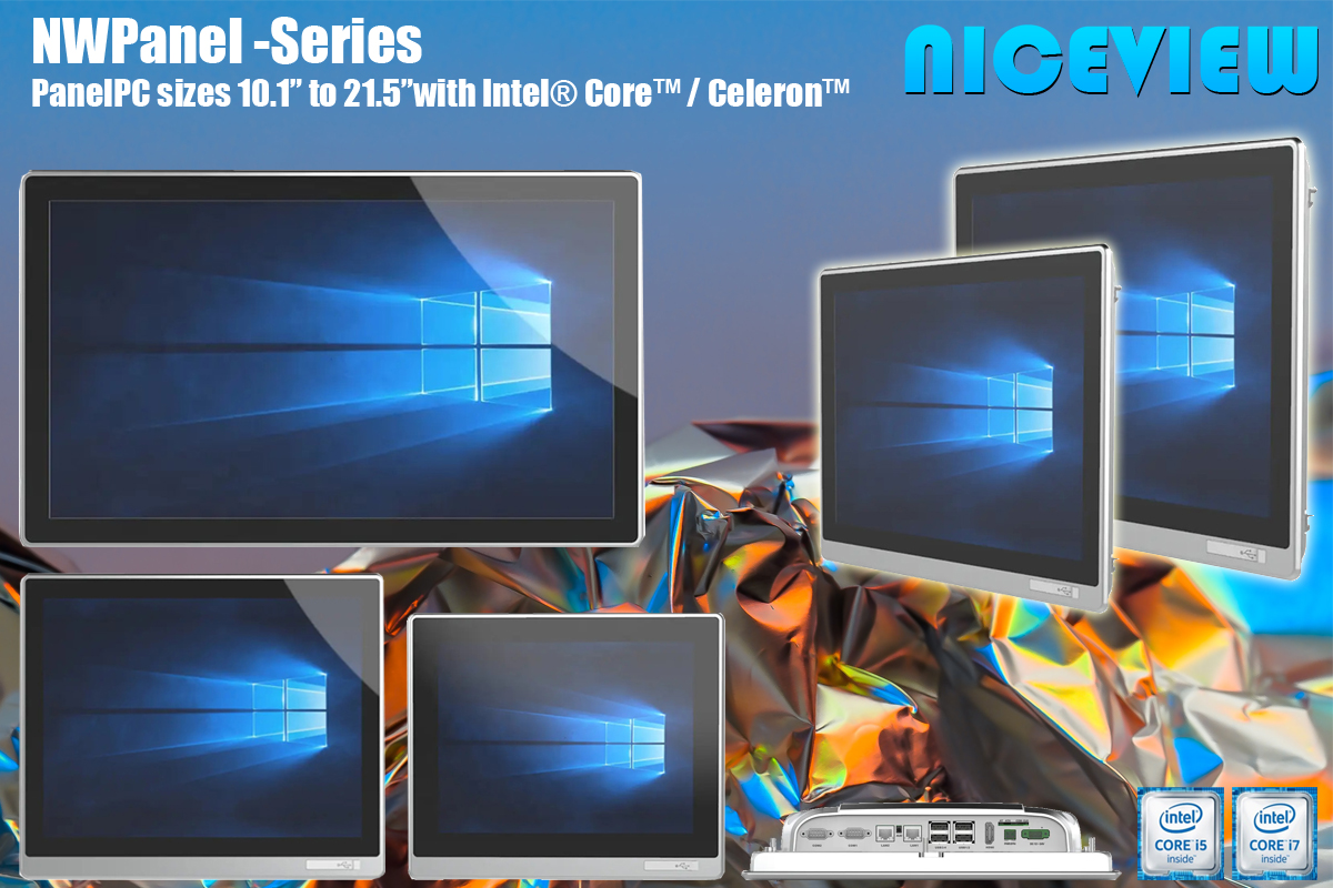 High Performance Core i3 i5 i7