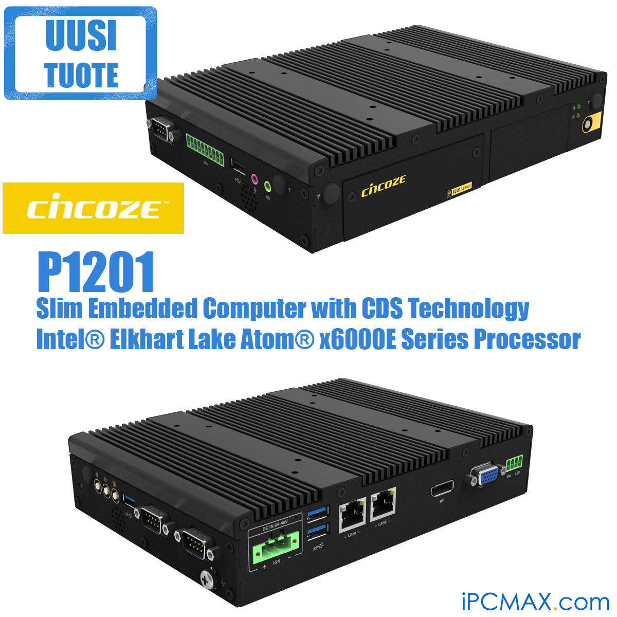 Rugged Compact Rugged Compact