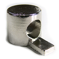 4040 Whistle connector 19.5mmx16mm, 10kpl