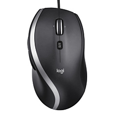 Logitech M500 Corded Laser Mouse
