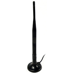 Niceview extension antenna for wireless receiver 5dB