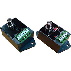 1-Channel active video balun