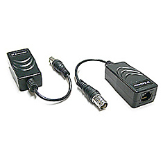 Ethernet over Coax Extender