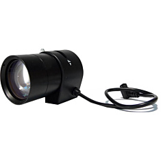 Lens CCTV CS 5-50mm F1.6 DC-Iris