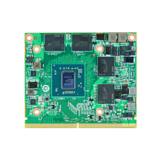 AMD® Embedded Radeon™ E9174 Type A MXM Module, 4x Display Port