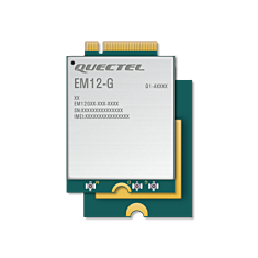 4G LTE Modem Quectel EM12-G (Cat-12)
