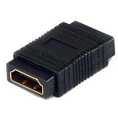 HDMI-adapteri, n-n, 19-pin