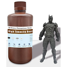 High Tenacity 3D resin, Black, 1L