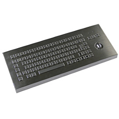IPC-STL-KB03 Keyboard+Trackball