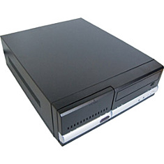 iPCMAX 610 Mini-ITX kotelo