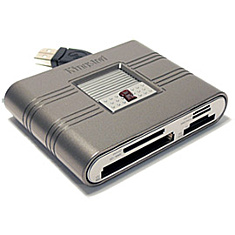 Kingston USB memory card reader 19 in 1