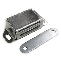 Magnet lock metal