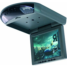 NICEVIEW 10.4" TFT Roof Mount Display