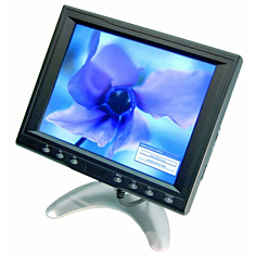 Niceview 8" TFT SVGA Touchscreen Monitor