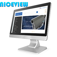 Niceview 21.5" Full-HD Teollisuus kosketusnäyttö