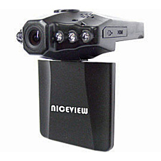 Niceview CARDVR720P Recording Camera