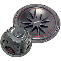 Niceview 12" Double Coil Subwoofer NC12-360