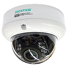 Niceview HD-SDI Valvontakamera NICECAM1080HDD