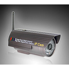Niceview Wireless IP Security Camera NICECAM420WL