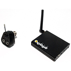 Niceview wireless mini transmitter + receiver