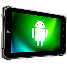 Niceview 7" In-vehicle Tablet