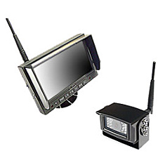 Niceview 750WD Digital Wireless Rear Cam System