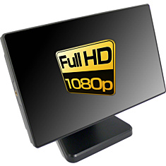 10.1" TFT Full-HD Monitor