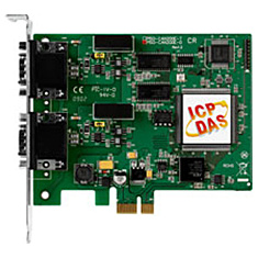 PEX-CAN200i-D CAN PCIE Card