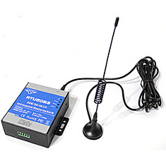 GSM Temperature and humidity alarm RTU5023