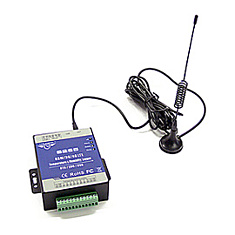 4G/SMS Temperature and humidity RTU S265 L-E