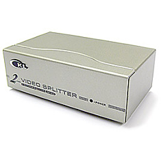 VGA Splitter 2 channel