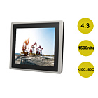 CS-112H 12.1" Hi-Brightness TFT PCAP Panel PC, IP65