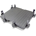 Notebook plate for Car Laptop Holder