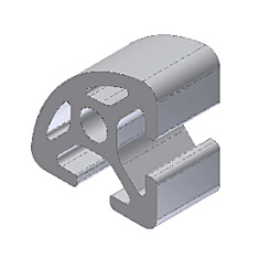 2020 i5R Alumiiniprofiili 1.5m