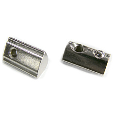 2020 T-SLOT M4 Half-round MUTTERI (20KPL)