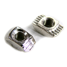 2020 T-SLOT M5 Roll-In Nut (20pcs)