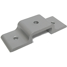 4040 paneelikiinnike, double, alu