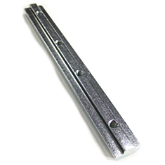 4040 Jatkokiinnike, M6, 180mm