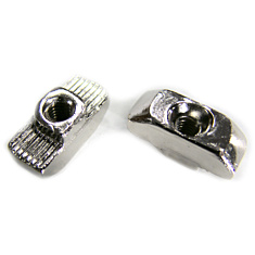 4040 T-SLOT M5 Roll-In NUT (20PCS)