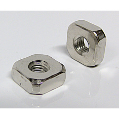 4040 T-slot M6 mutteri, eco (100kpl)