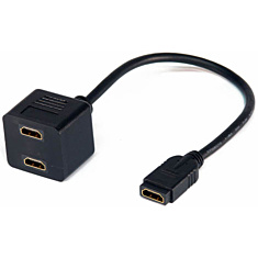 1xHDMI n - 2xHDMI n, 19-pin