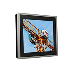 CS-112HC 12.1" TFT Hi-Bright PCAP Touch