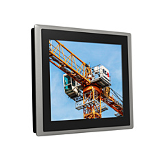 CS-115C 15" TFT Hi-Bright PCAP Touch