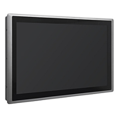 CV-W124G 24" TFT, Protective Glass