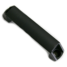 Handle 120 x 25mm plastic