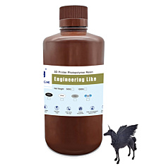 Engineering-Like 3D resin, Black, 1L