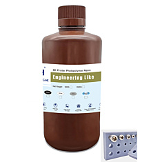 Engineering-Like 3D resin, Gray, 1L