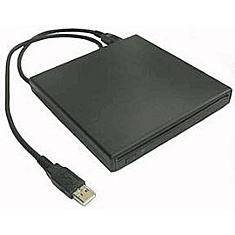 Ulkoinen USB DVD-RW-asema