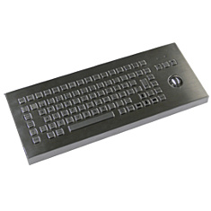 IPC-STL-KB03 Näppäimistö+Trackball